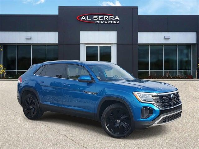 2024 Volkswagen Atlas Cross Sport