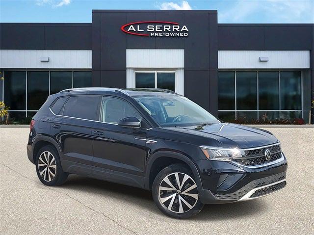 2022 Volkswagen Taos