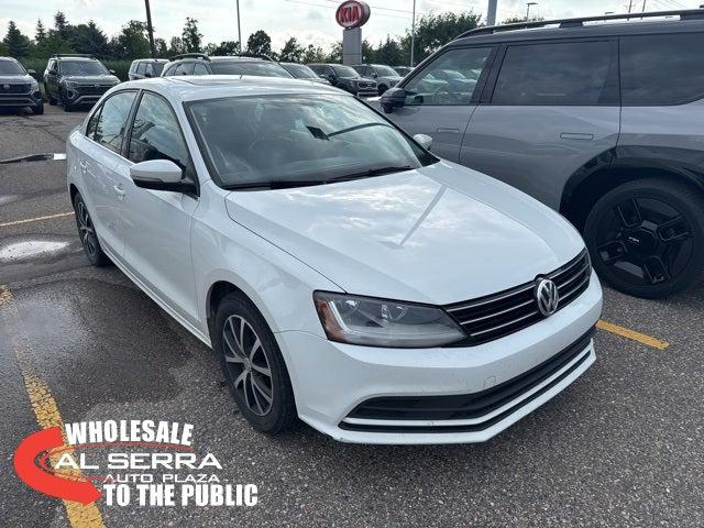 2017 Volkswagen Jetta