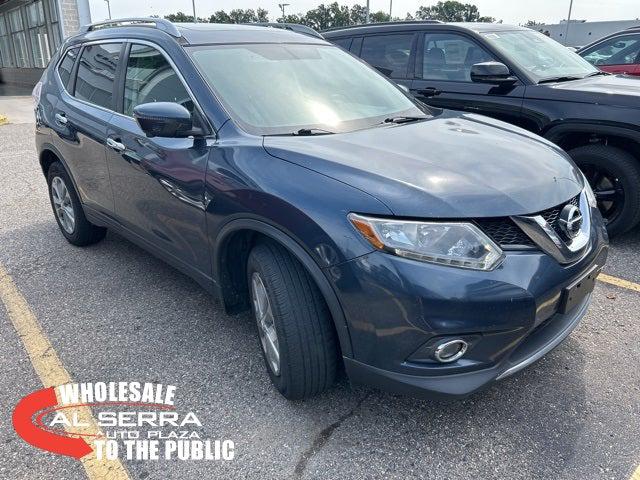 2016 Nissan Rogue