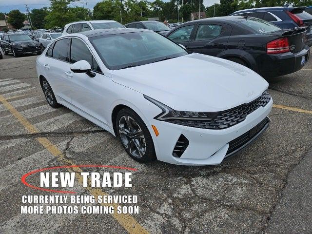 2022 Kia K5
