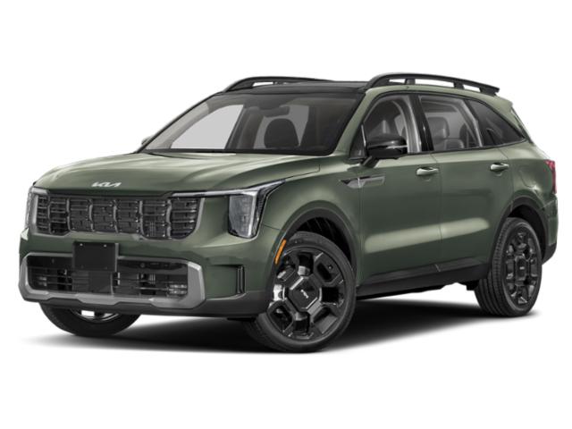 2025 Kia Sorento