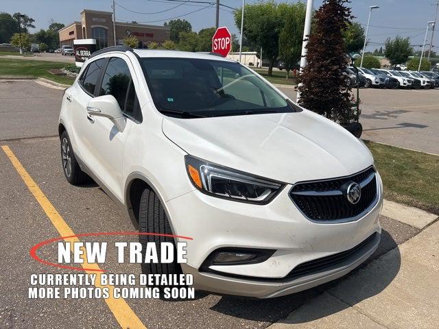 2017 Buick Encore