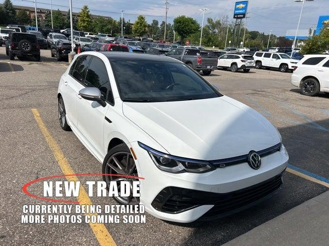 2024 Volkswagen Golf R