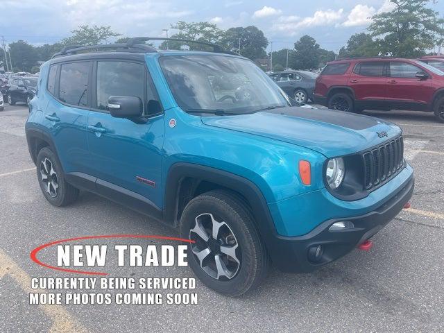 2020 Jeep Renegade