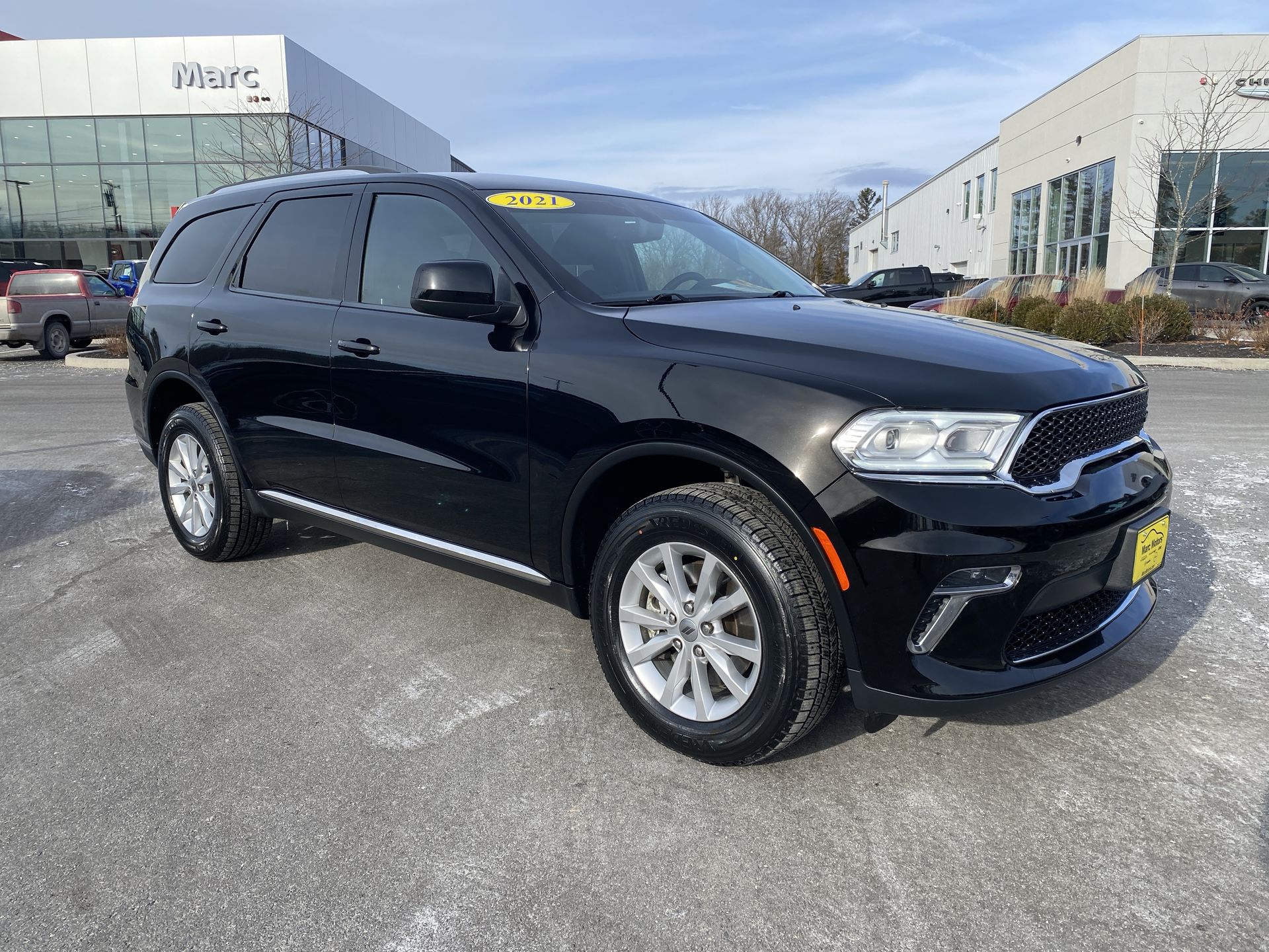 2021 Dodge Durango