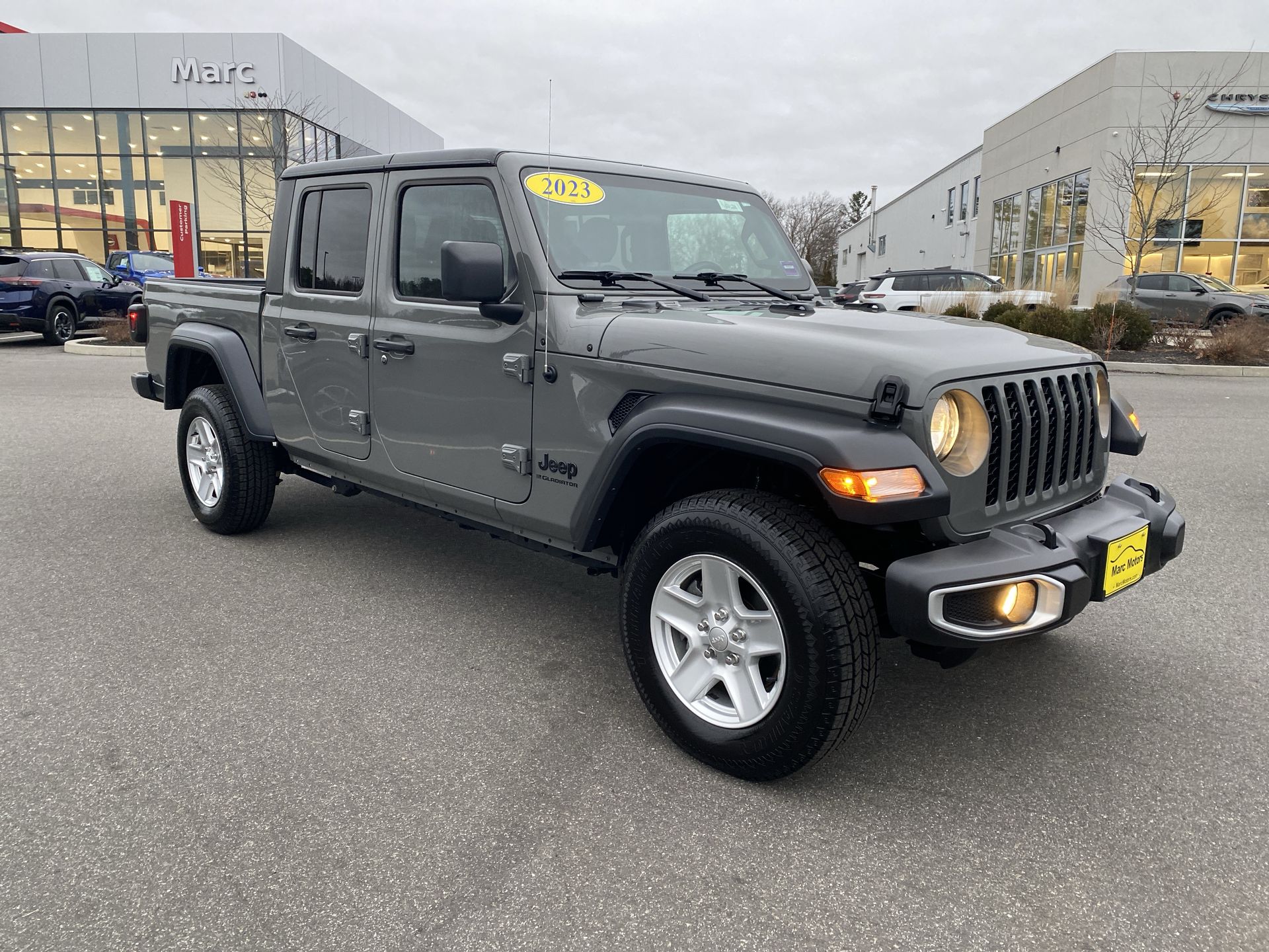 2023 Jeep Gladiator