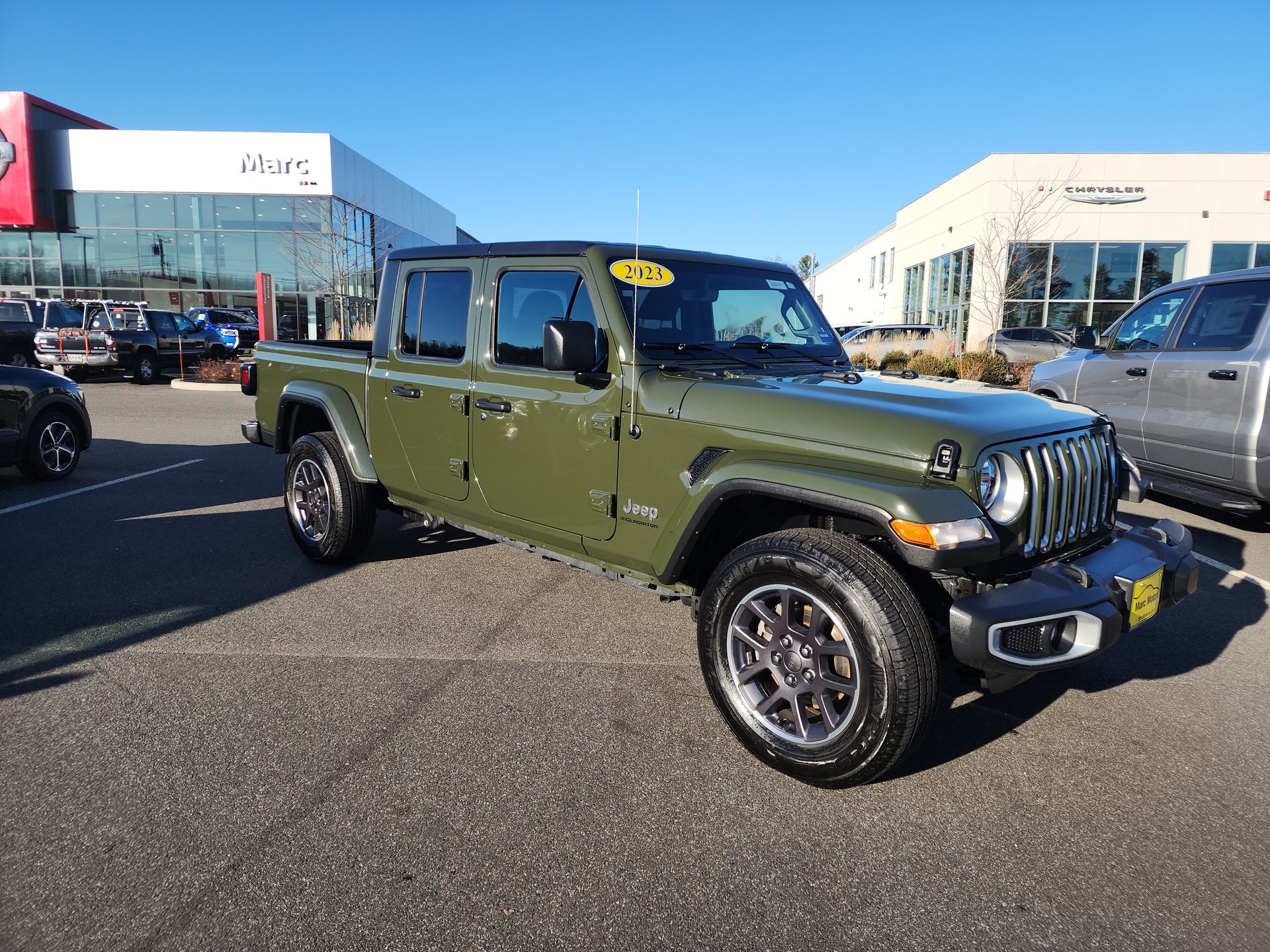 2023 Jeep Gladiator