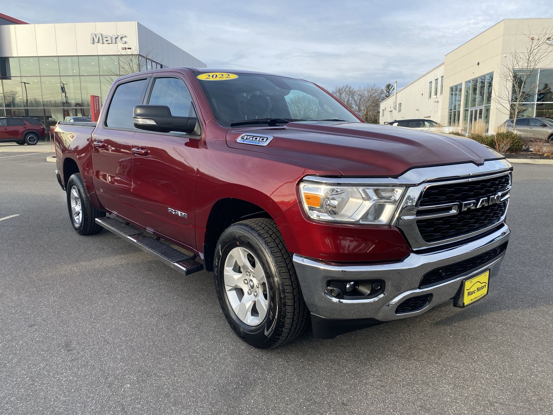 2022 Ram 1500