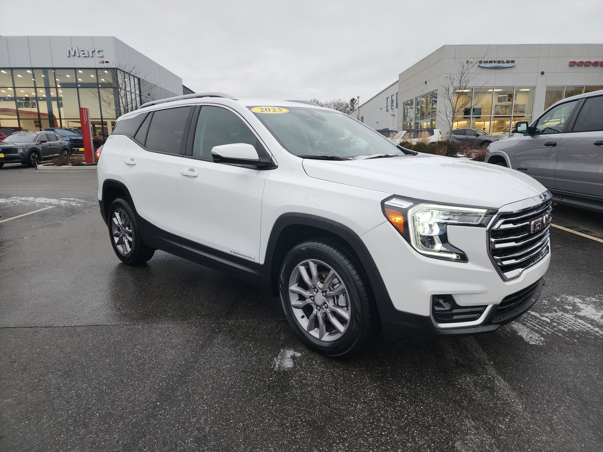 2023 GMC Terrain