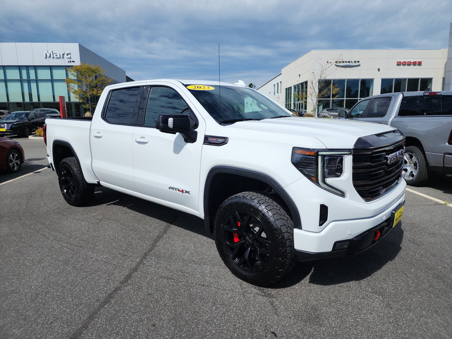 2023 GMC Sierra 1500