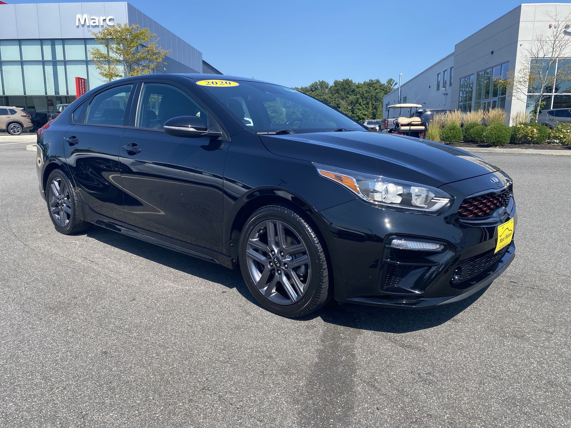 2020 Kia Forte