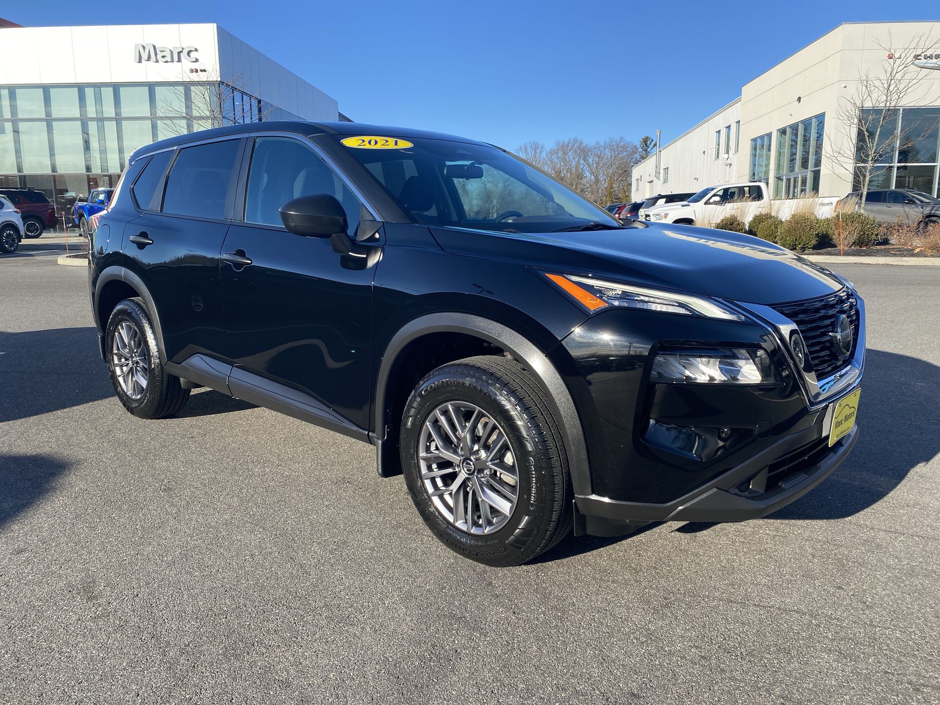 2021 Nissan Rogue