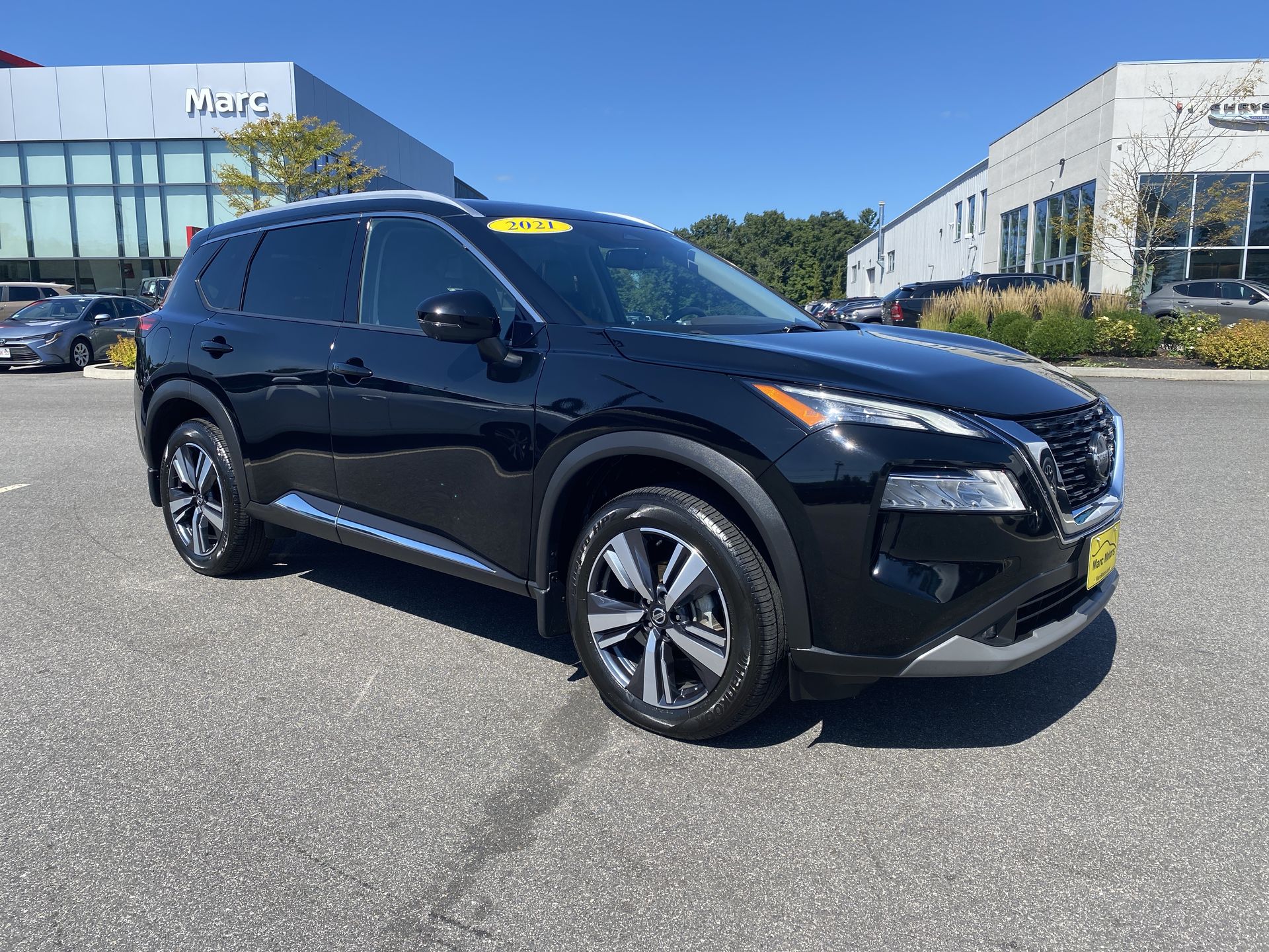 2021 Nissan Rogue