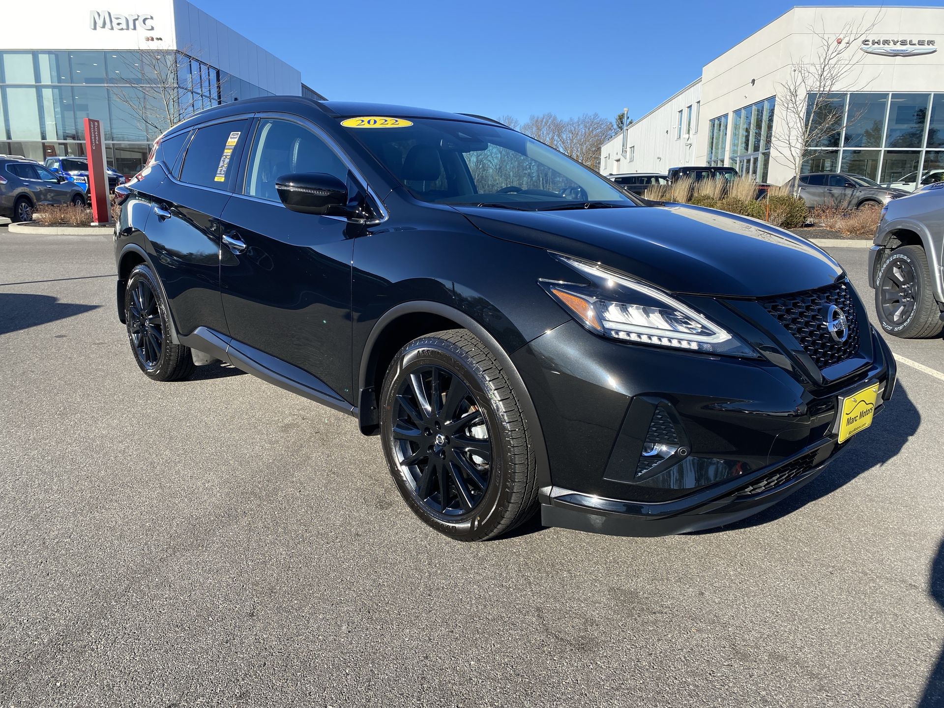 2022 Nissan Murano