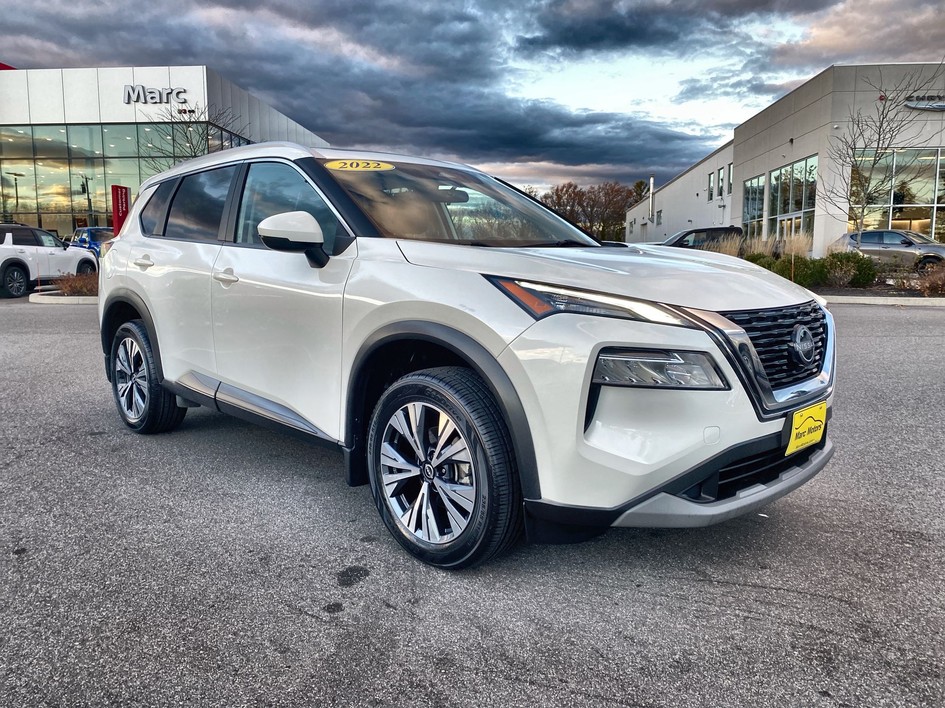 2022 Nissan Rogue