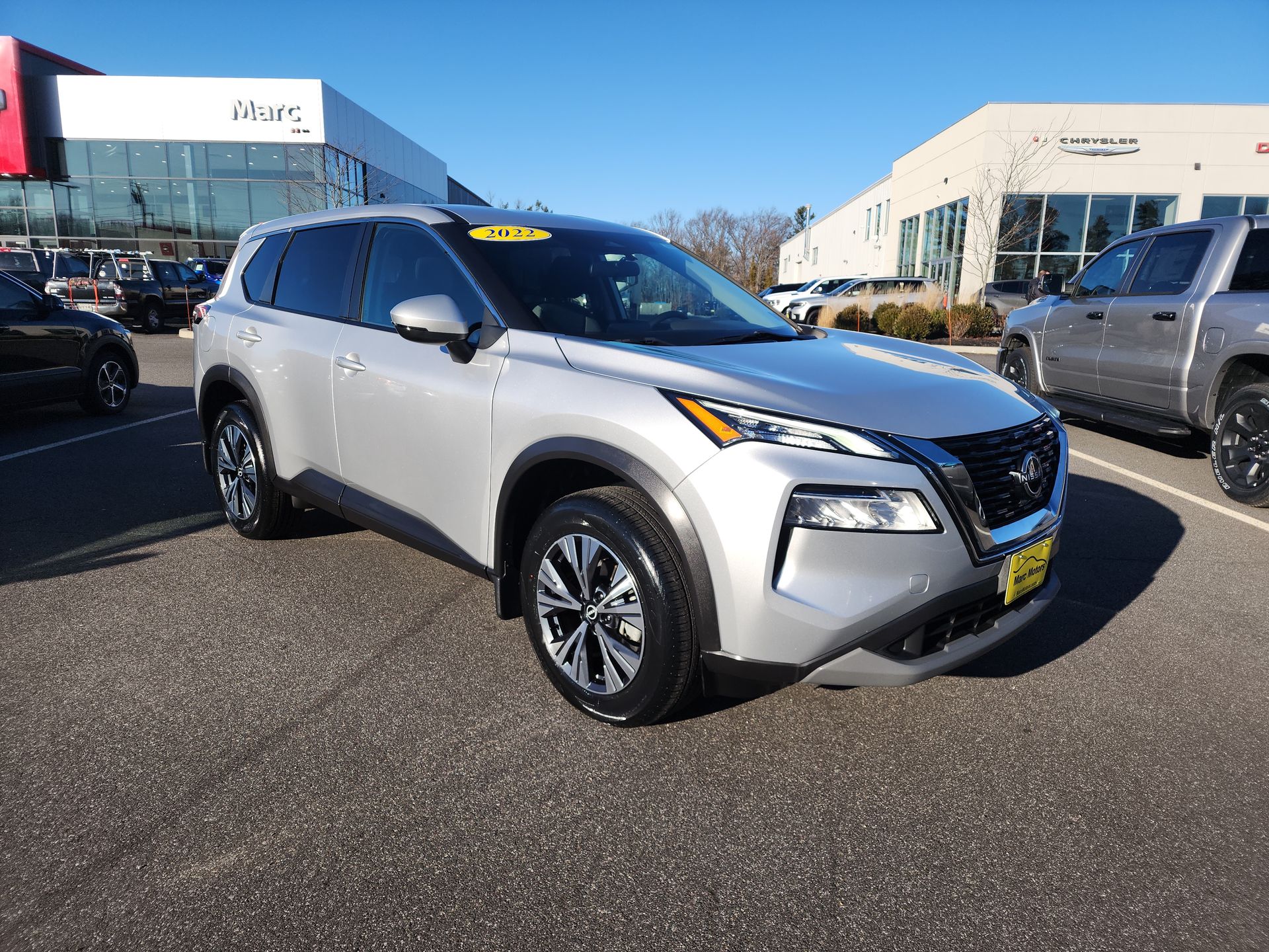 2022 Nissan Rogue