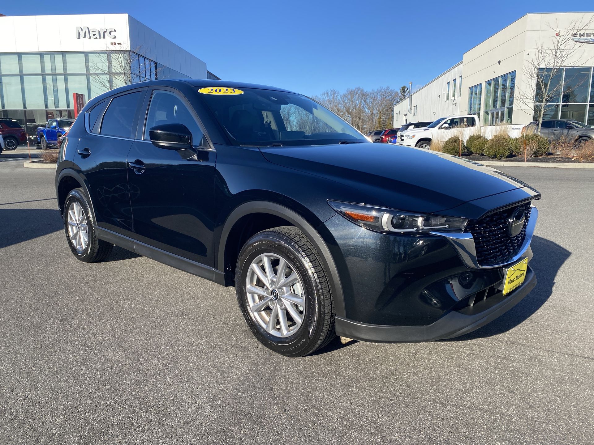 2023 Mazda CX-5