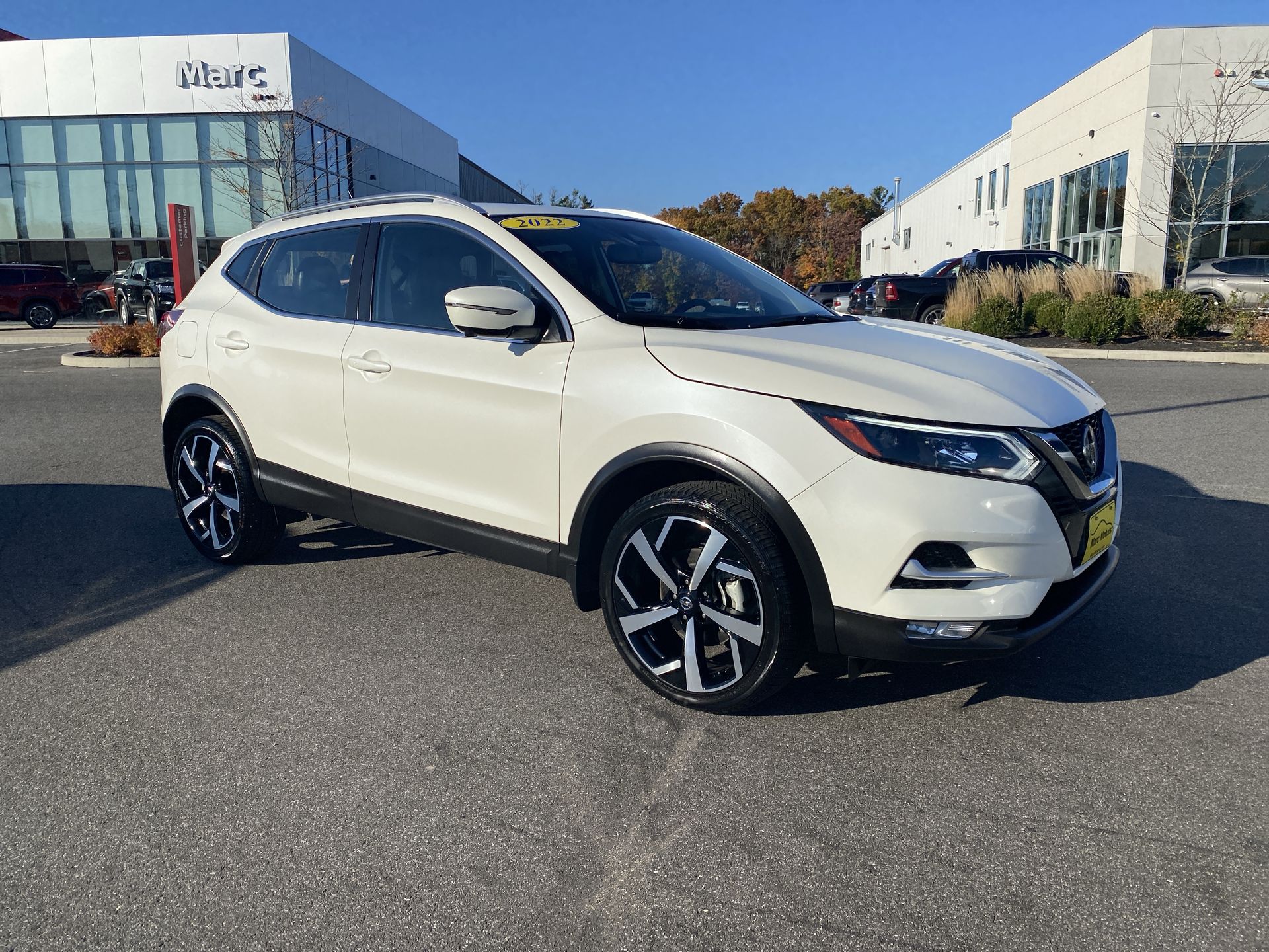 2022 Nissan Rogue Sport