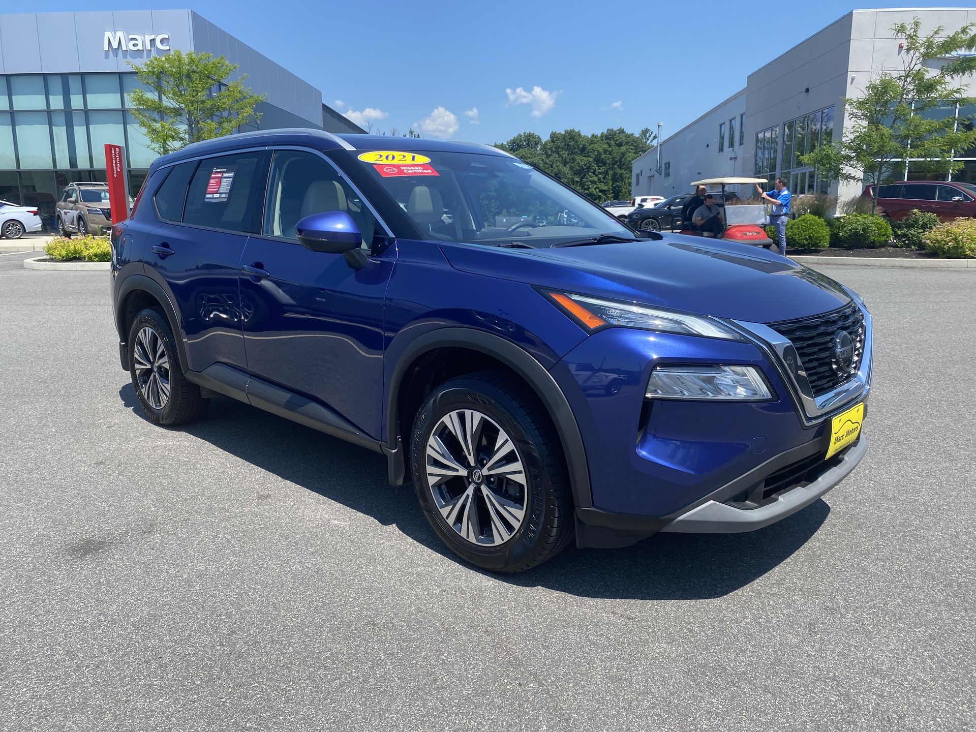 2021 Nissan Rogue