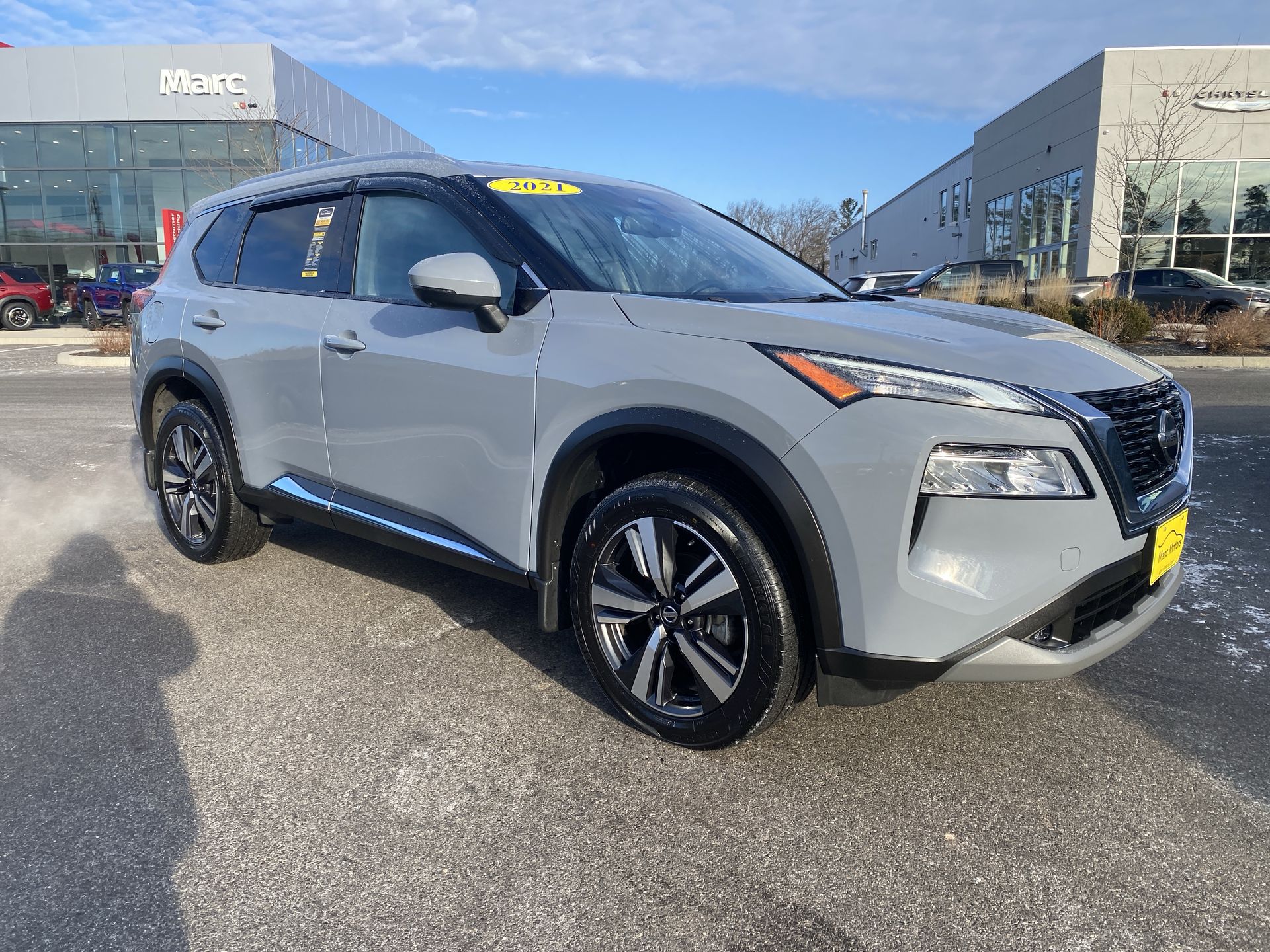 2021 Nissan Rogue