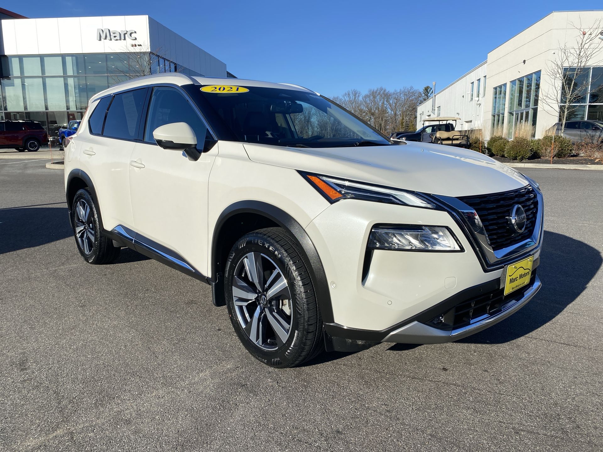 2021 Nissan Rogue