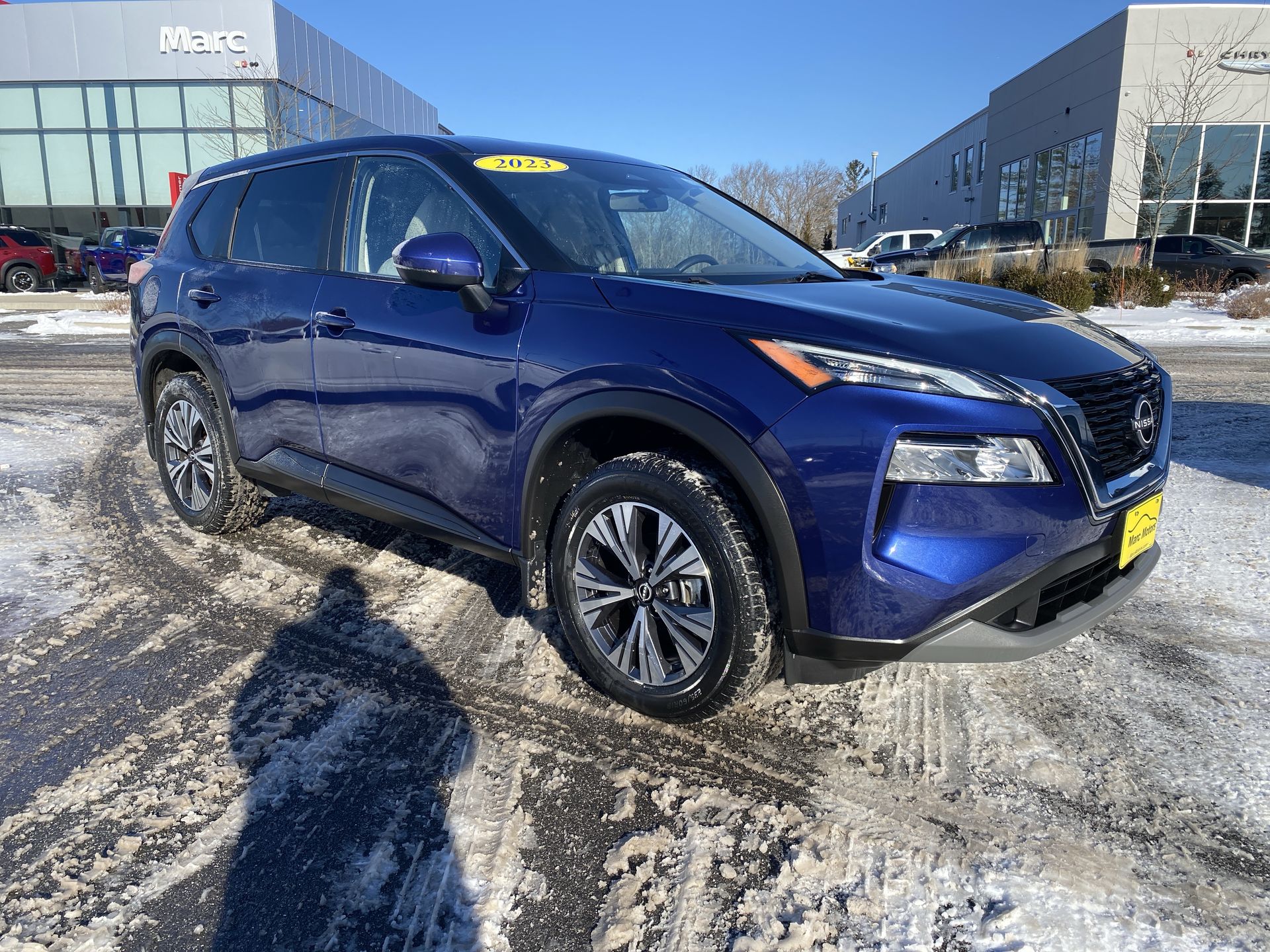 2023 Nissan Rogue