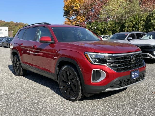 2024 Volkswagen Atlas