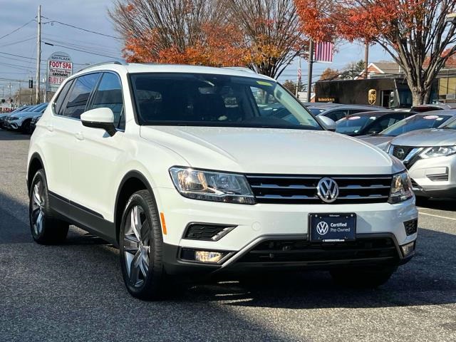 2021 Volkswagen Tiguan