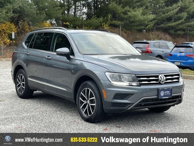 2021 Volkswagen Tiguan