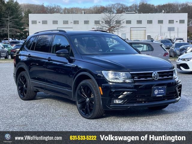 2021 Volkswagen Tiguan