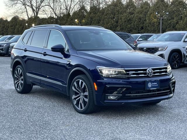 2021 Volkswagen Tiguan