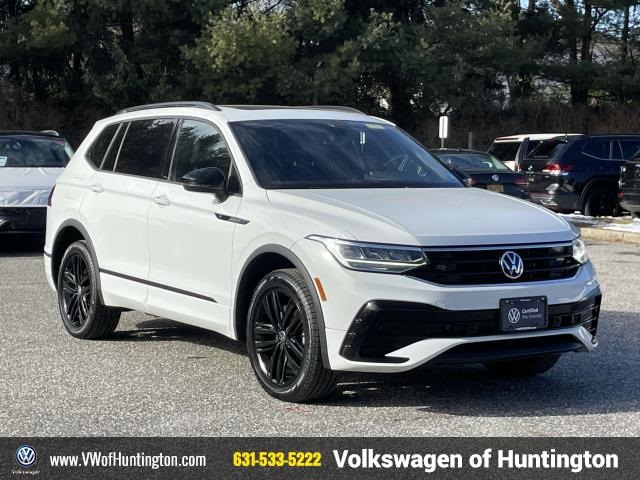 2022 Volkswagen Tiguan