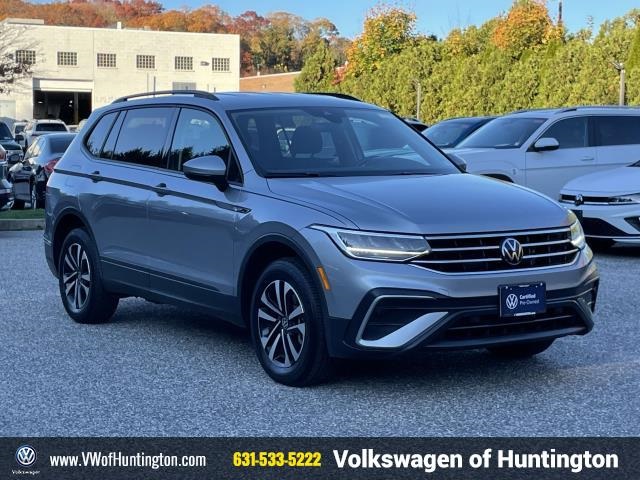 2024 Volkswagen Tiguan