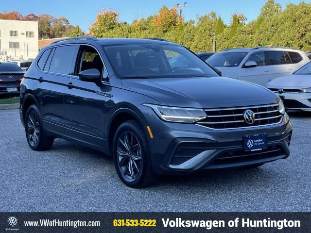 2024 Volkswagen Tiguan