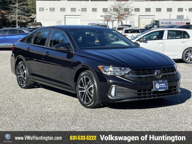 2024 Volkswagen Jetta