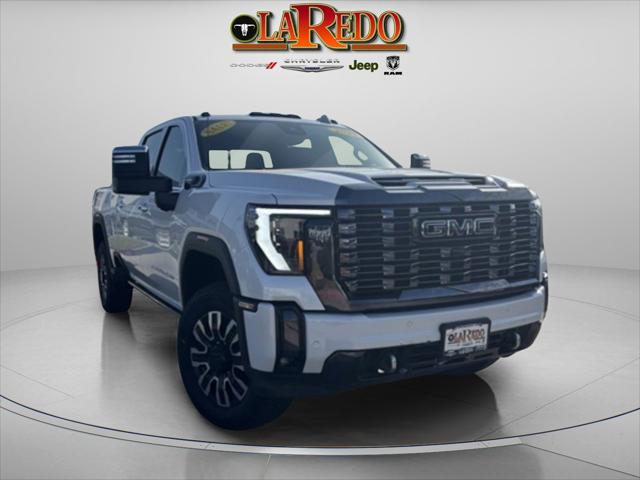 2024 GMC Sierra 2500hd