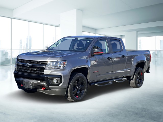 2021 Chevrolet Colorado