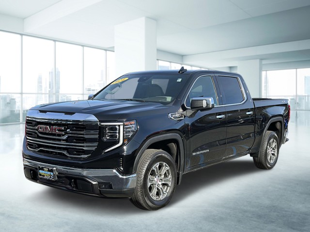 2024 GMC Sierra 1500
