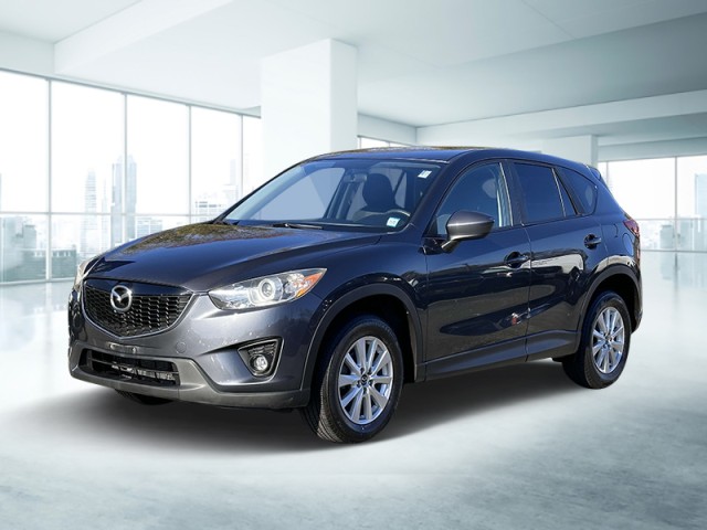 2014 Mazda CX-5