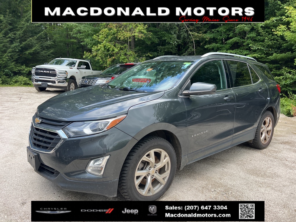 2020 Chevrolet Equinox LT