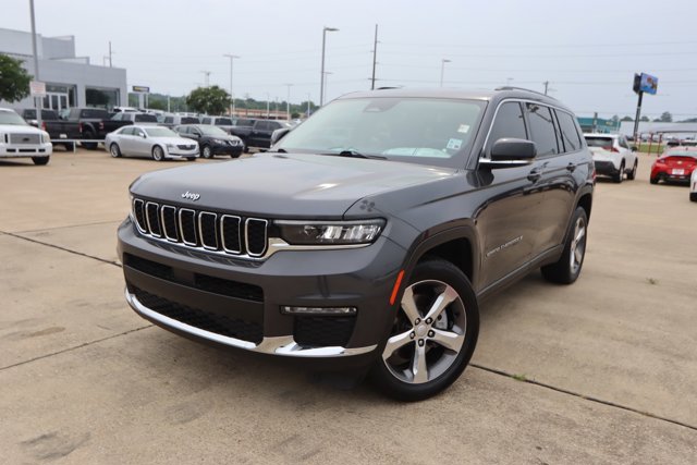 2021 Jeep Grand Cherokee L