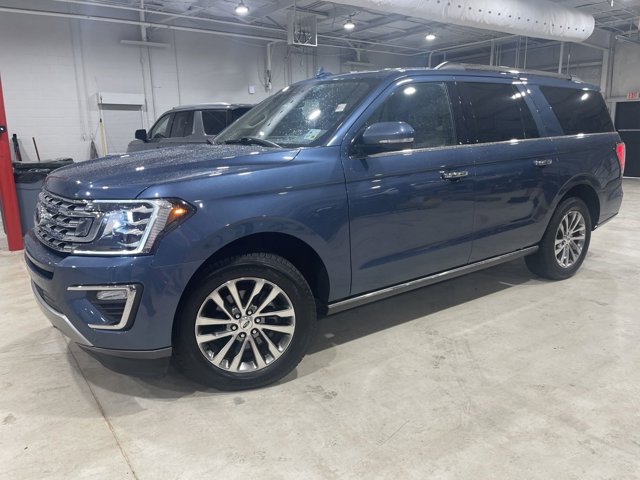 2018 Ford Expedition Max