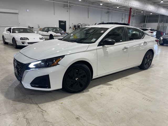 2024 Nissan Altima