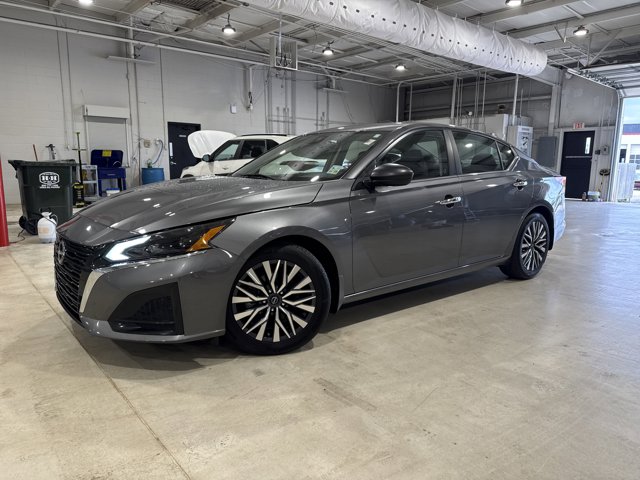 2024 Nissan Altima