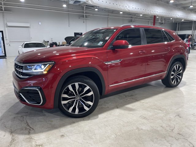 2021 Volkswagen Atlas Cross Sport