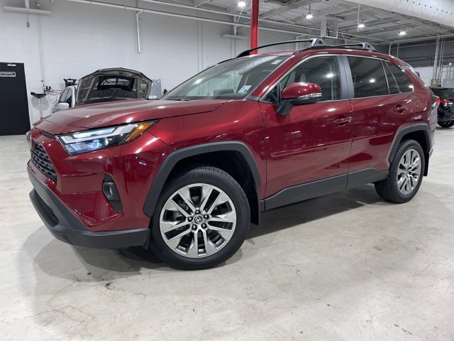 2024 Toyota RAV4