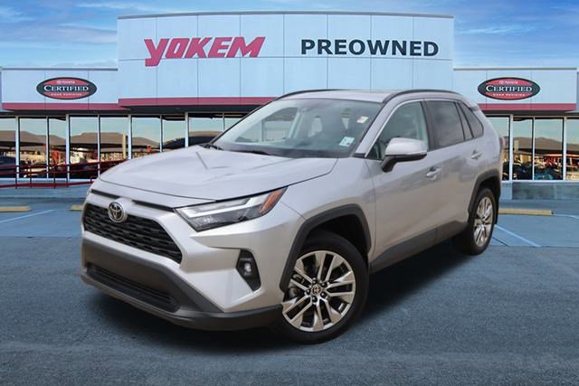 2022 Toyota RAV4