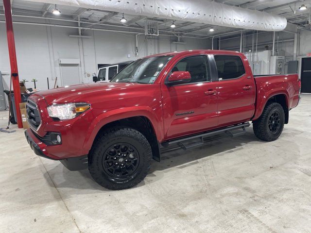 2022 Toyota Tacoma 2WD