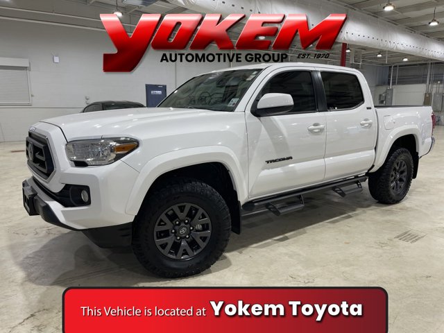 2023 Toyota Tacoma 2WD